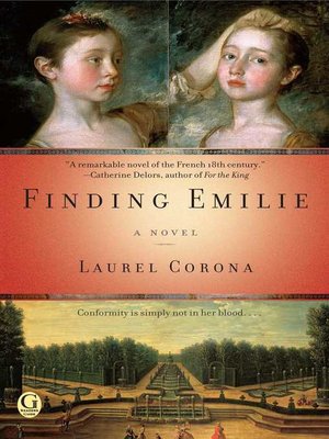 cover image of Finding Emilie
